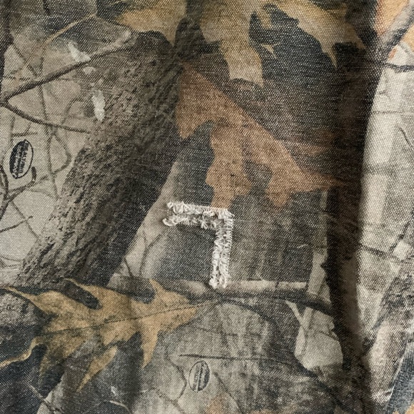 Carhartt Camo Pants - Picture 3 of 6
